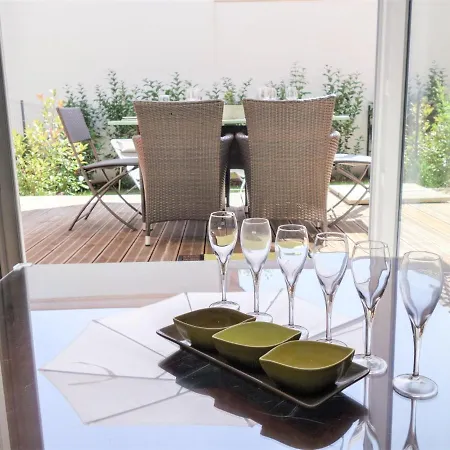 Holiday home Holiday Tamaris By Interhome Gujan-Mestras
