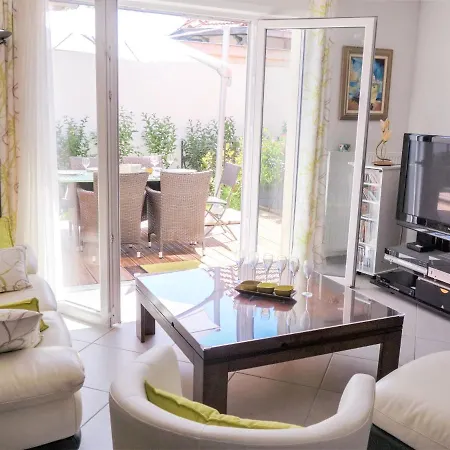 Holiday Tamaris By Interhome Gujan-Mestras