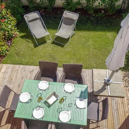 Holiday home Holiday Tamaris By Interhome *
