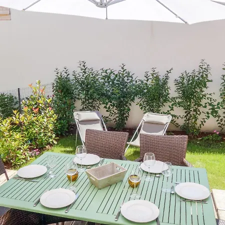 Holiday home Holiday Tamaris By Interhome Gujan-Mestras