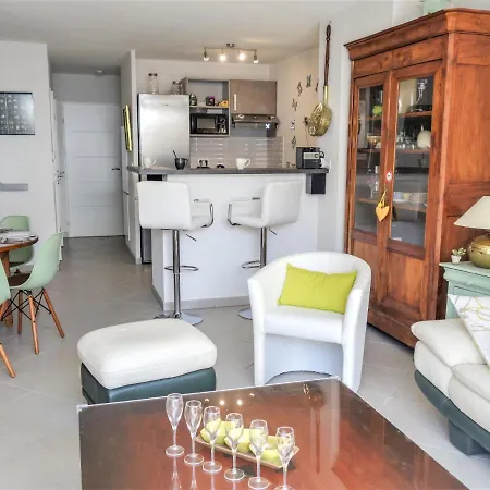 Ferienhaus Holiday Tamaris By Interhome Gujan-Mestras
